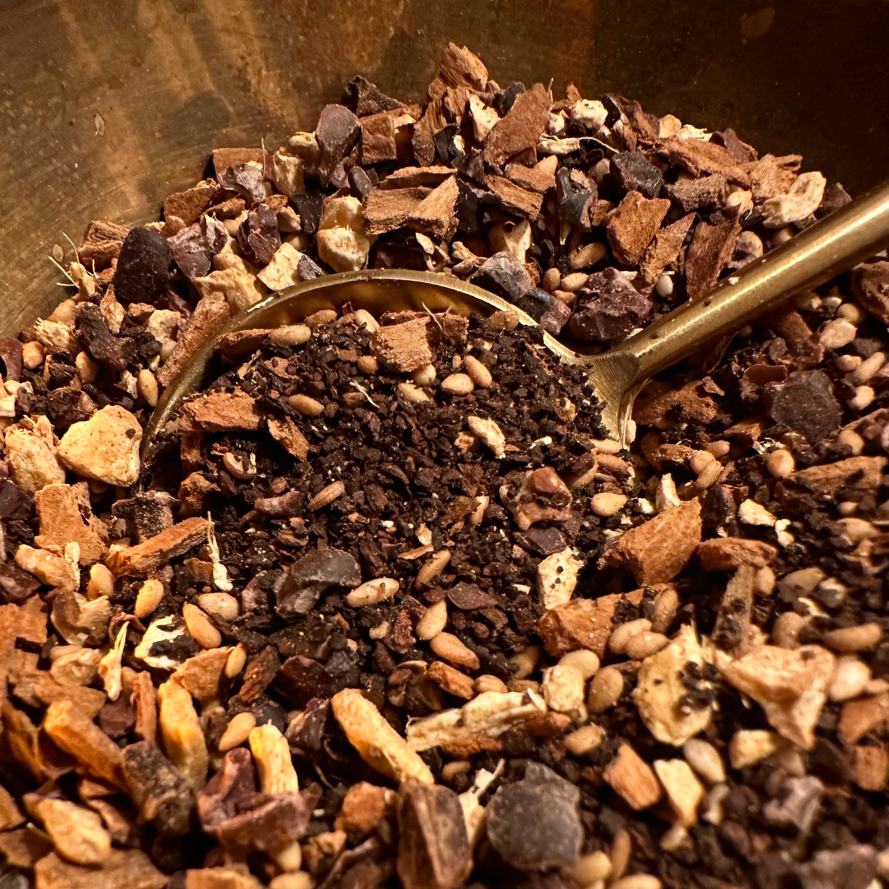 Blackbird - A Roasted Herbal Coffee Alternative – INNER GARDEN