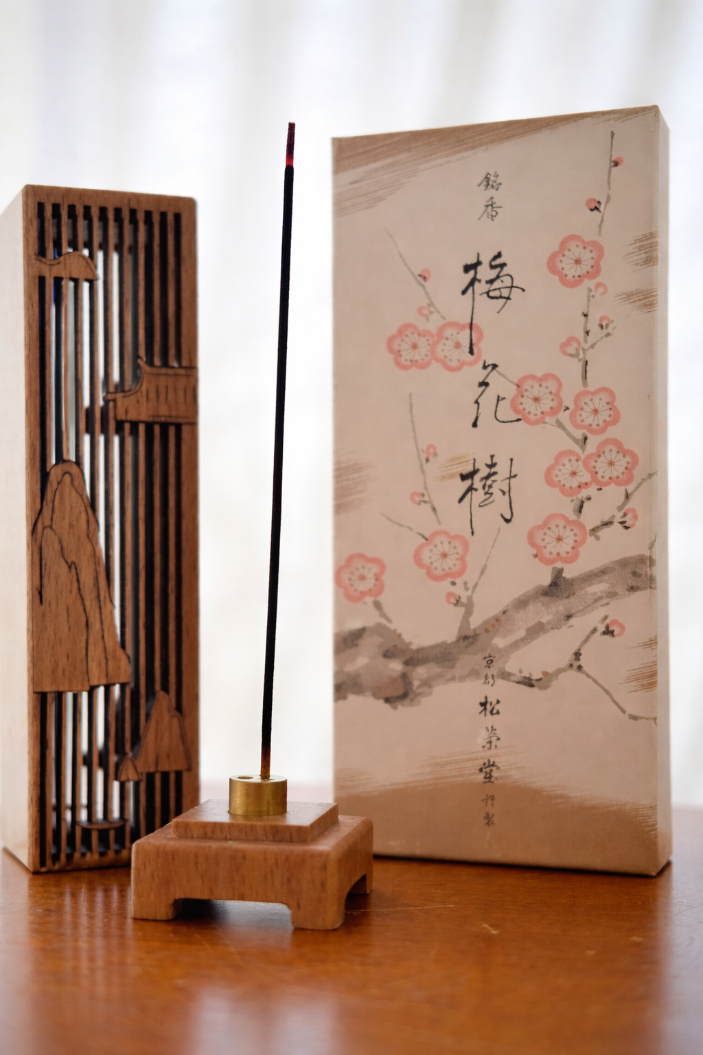 Ten Virtues of Koh (Incense)