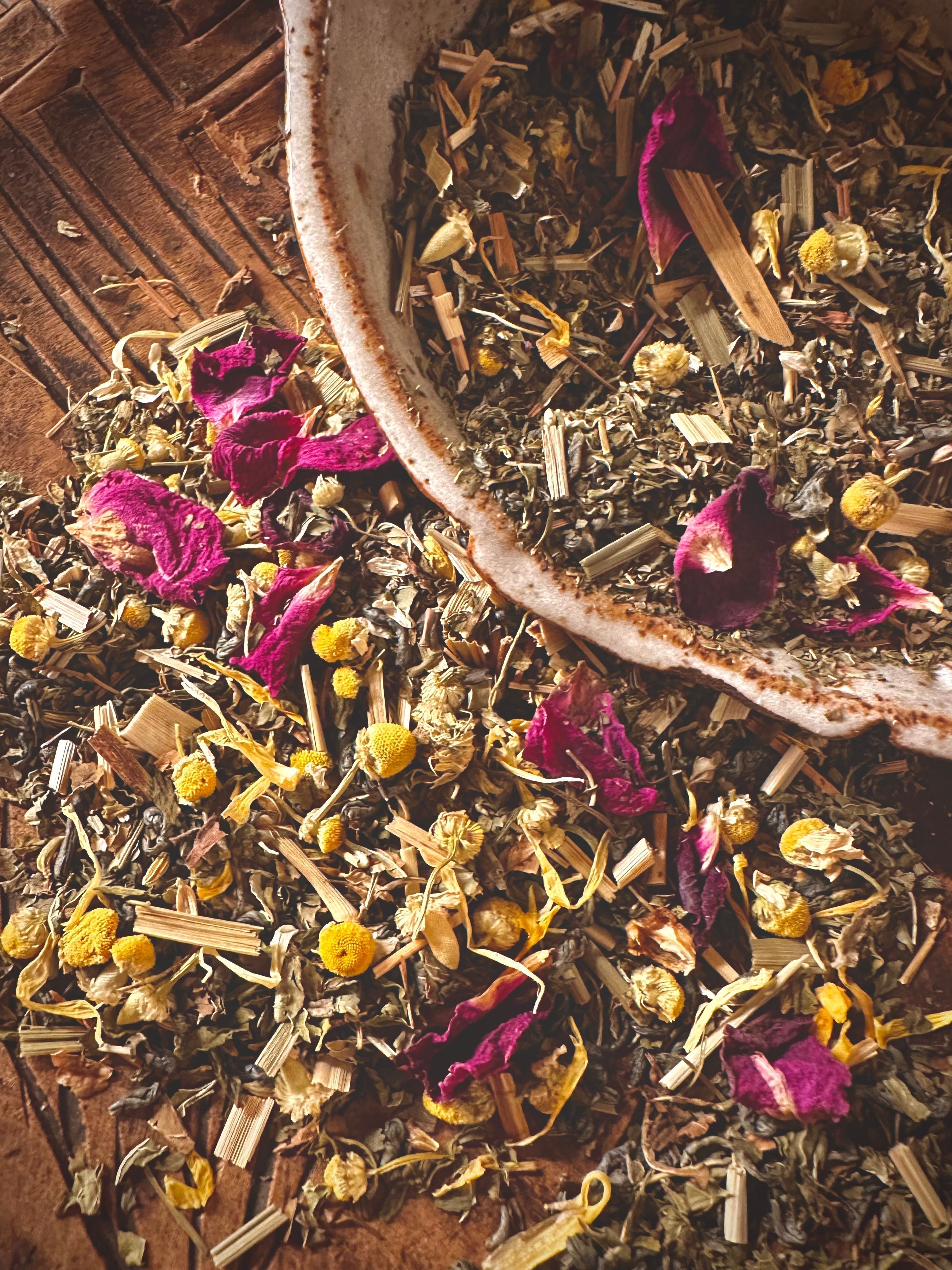 Mint Meadows - A moment of Silence