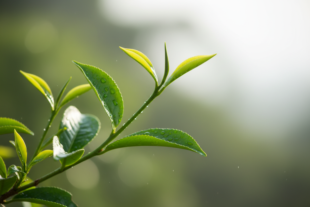 Garden Varietals - Everyday single-varietal teas, elevated.