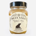 Blue Sage Honey Co. - Naturally Infused Raw Honey