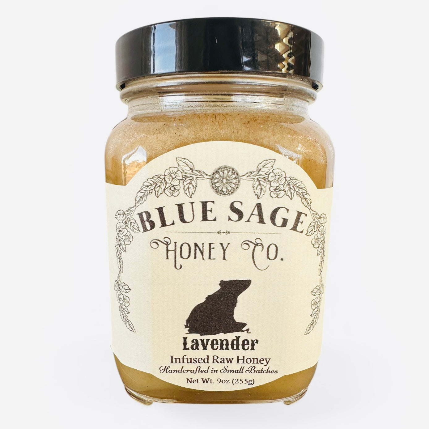 Blue Sage Honey Co. - Naturally Infused Raw Honey