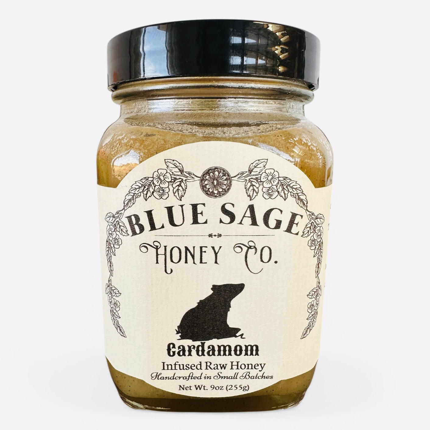 Blue Sage Honey Co. - Naturally Infused Raw Honey