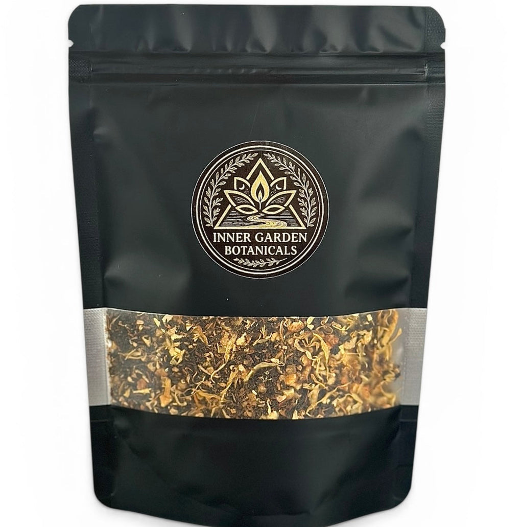Sunny Chai - Masala Chai with a touch of citrus
