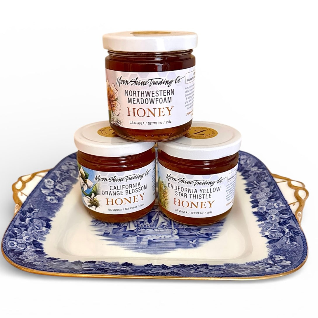 Moon Shine Trading Co. Honey