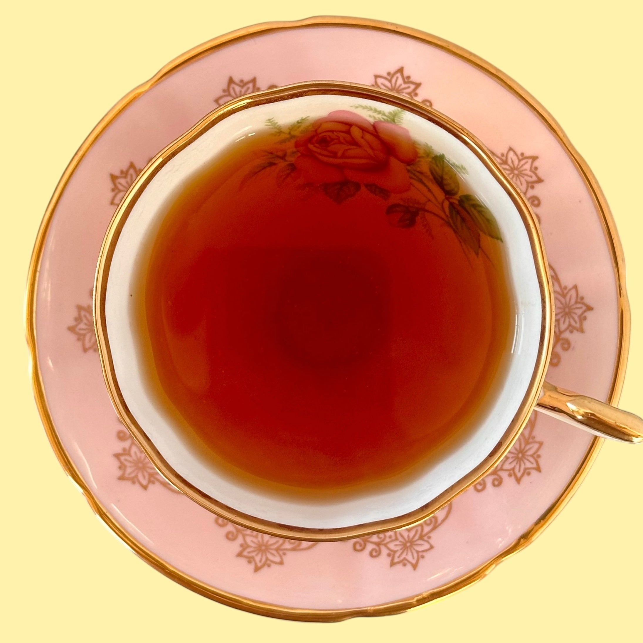Lady Linden - Organic Earl Grey with Linden Flower
