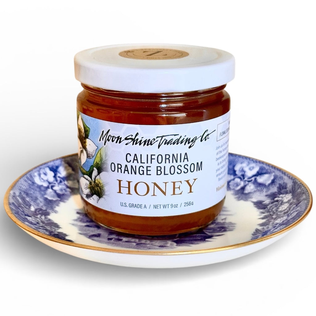 Moon Shine Trading Co. Honey