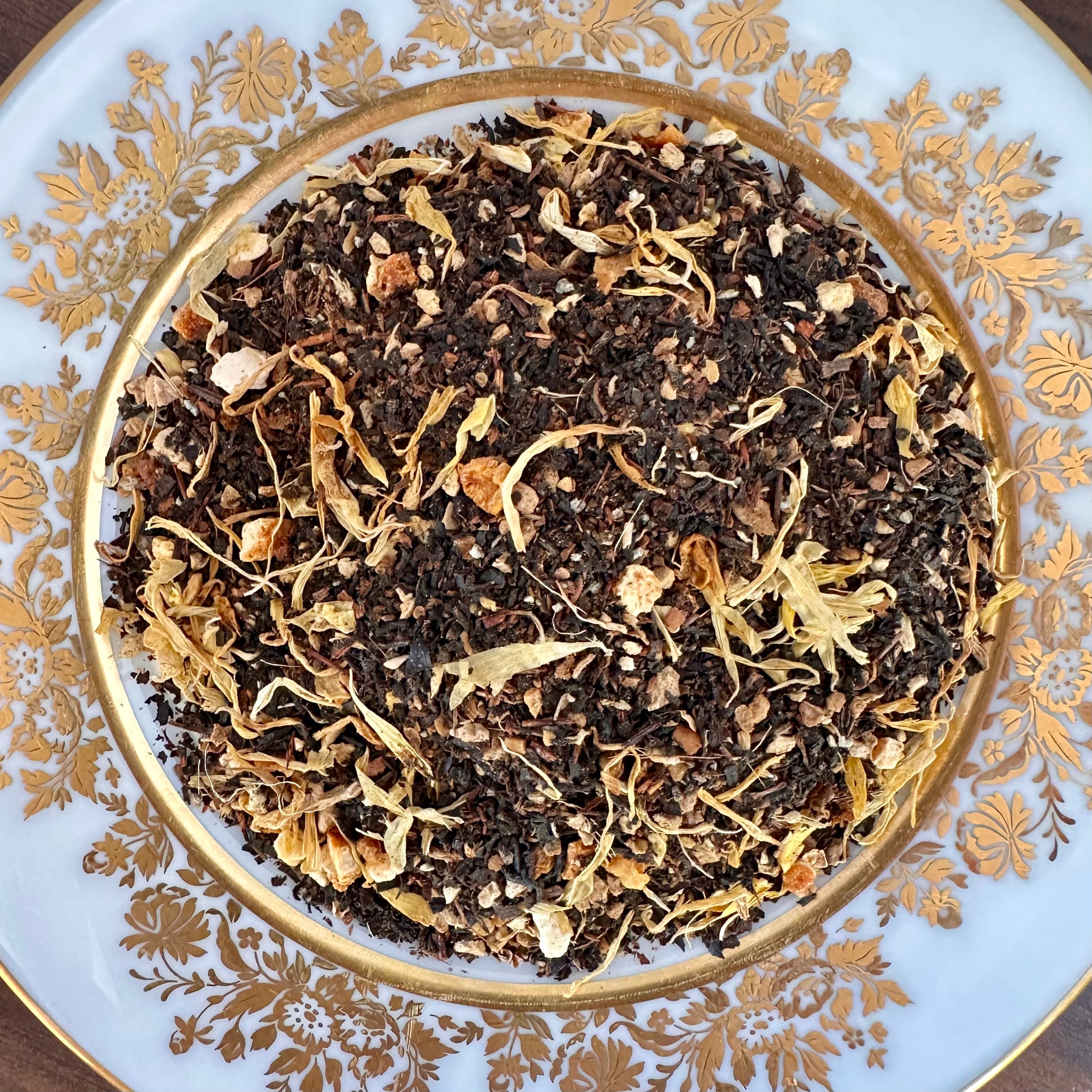 Sunny Chai - Masala Chai with a touch of citrus