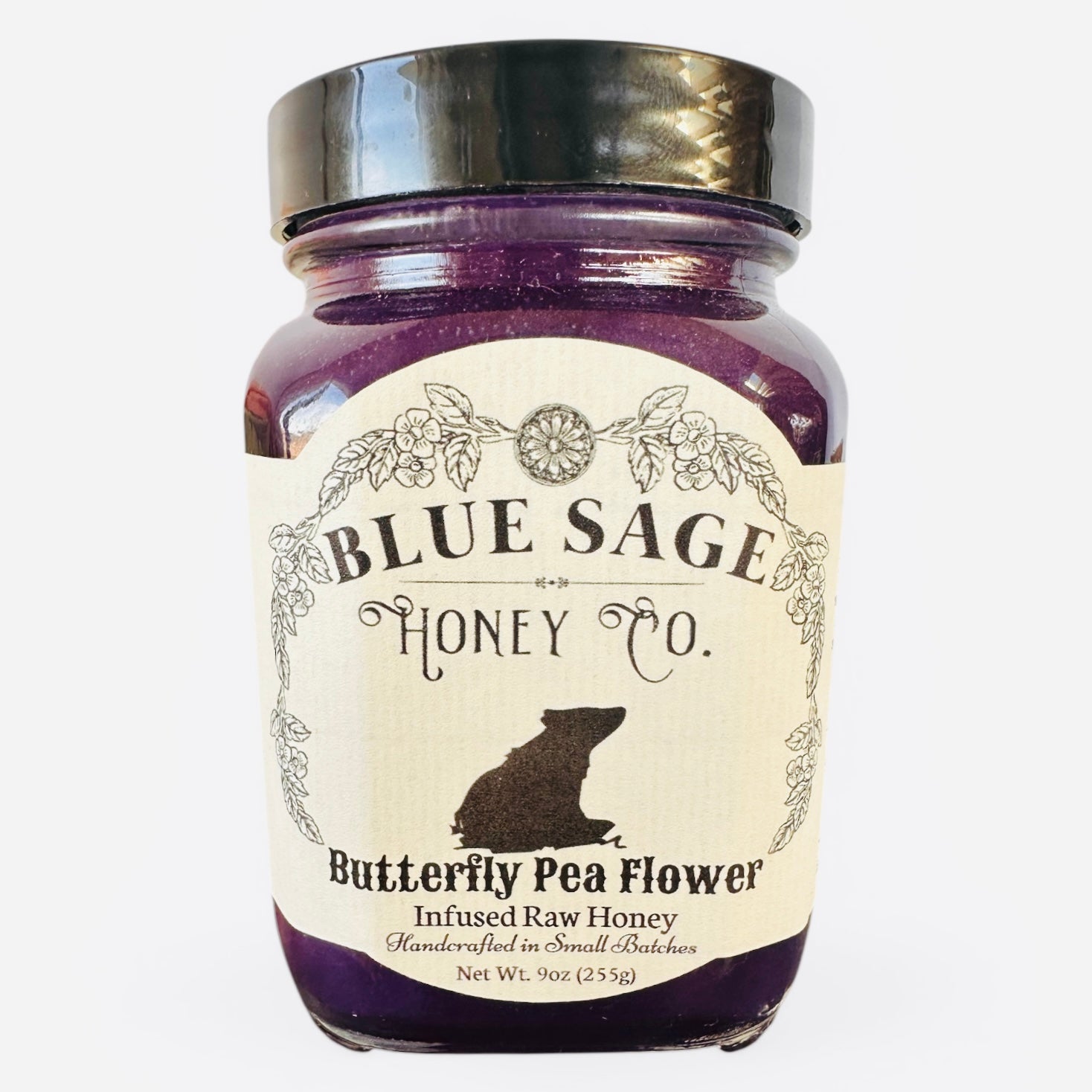 Blue Sage Honey Co. - Naturally Infused Raw Honey