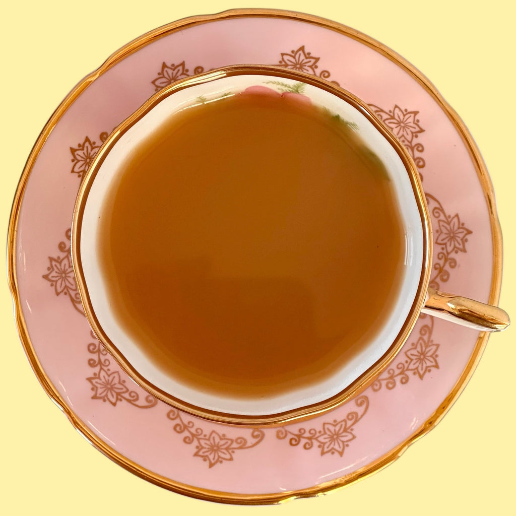 Lady Linden - Organic Earl Grey with Linden Flower