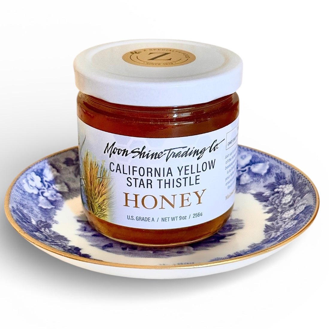 Moon Shine Trading Co. Honey
