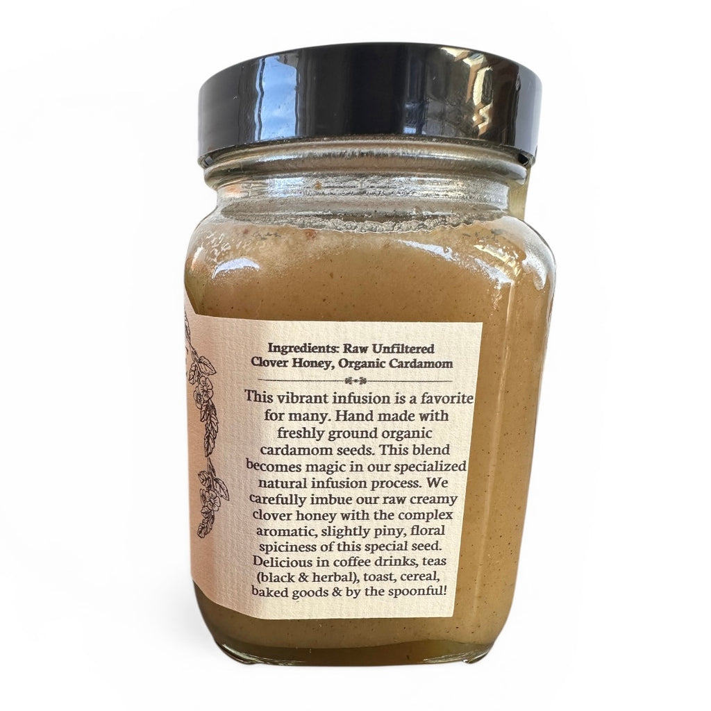 Blue Sage Honey Co. - Naturally Infused Raw Honey
