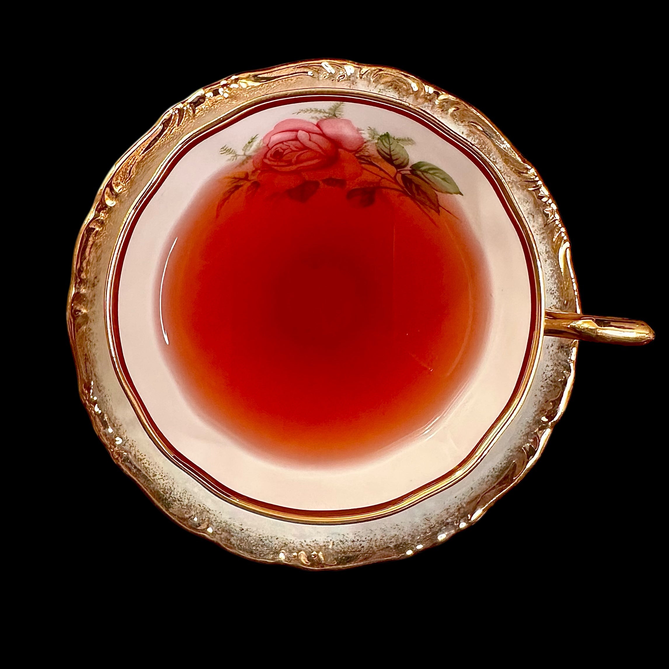 Rosarium - Vibrant Hibiscus Floral-Spice