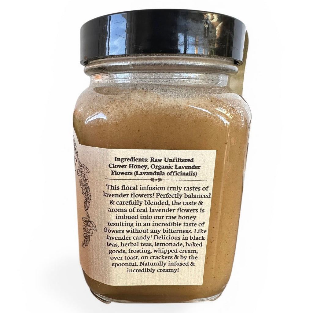 Blue Sage Honey Co. - Naturally Infused Raw Honey