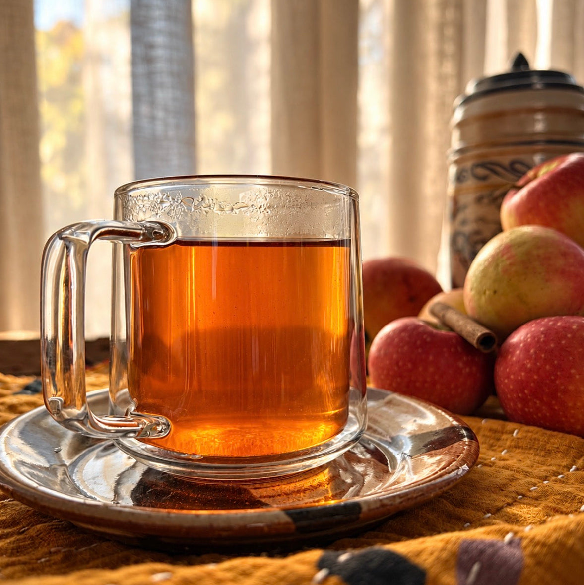 Festival | Apple Spice Herbal - Caffeine Free