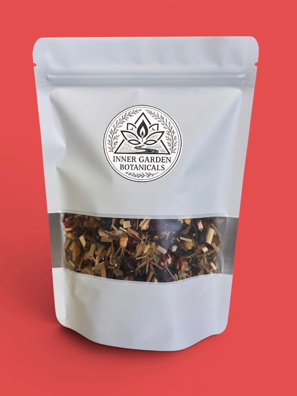 Hummingbird - A nectar-like white tea infusion, perfectly balanced for cold brewing