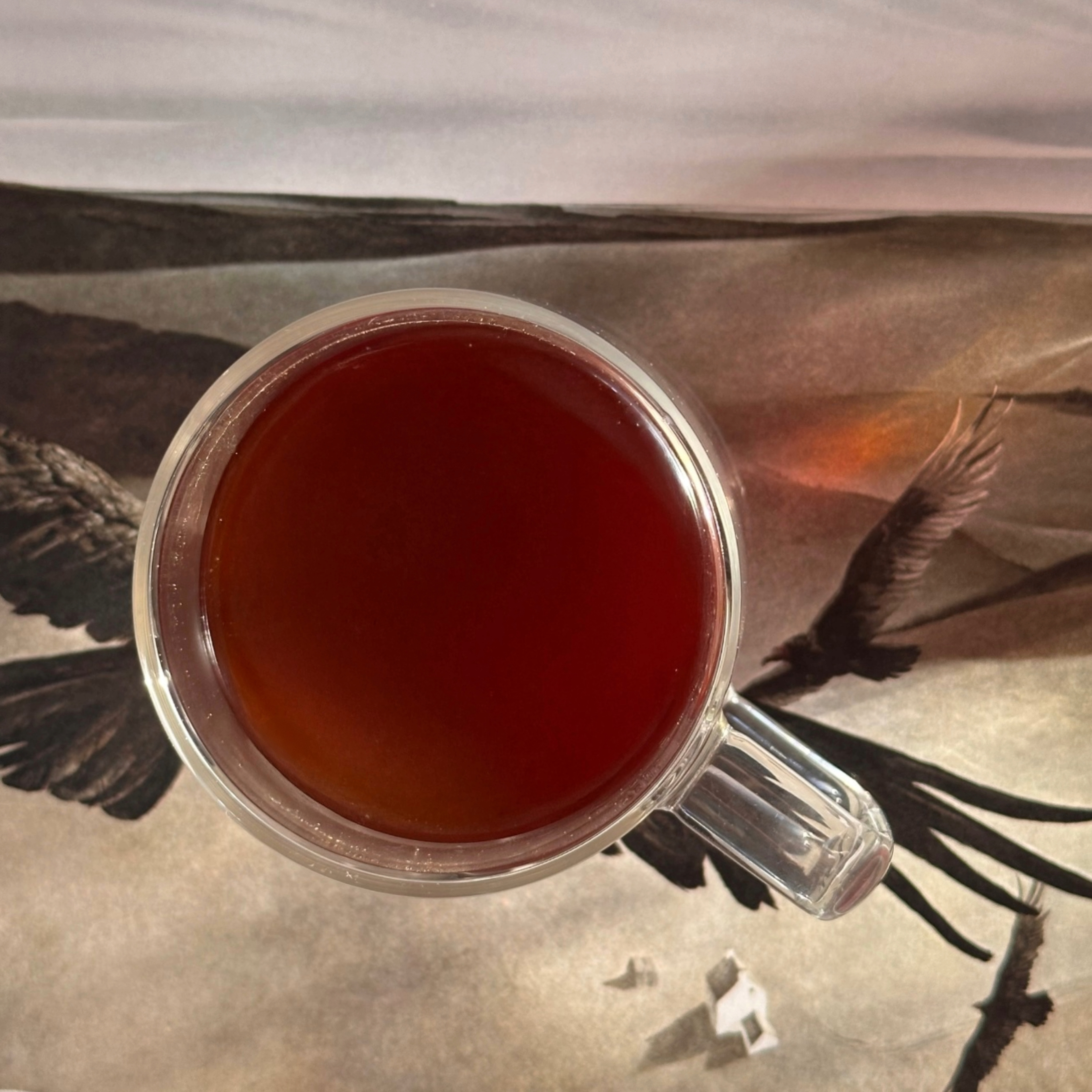 Hearth & Horizon - A Functional Rooibos Chai with Chaga and Siberian Ginseng