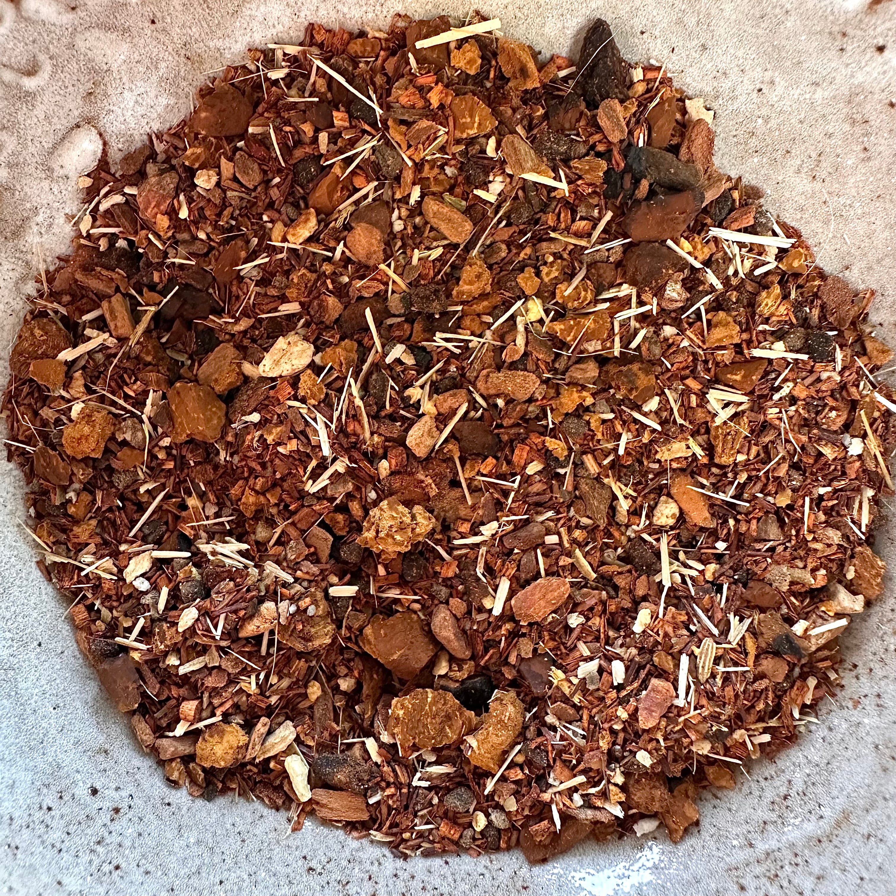 Hearth & Horizon - A Functional Rooibos Chai with Chaga and Siberian Ginseng