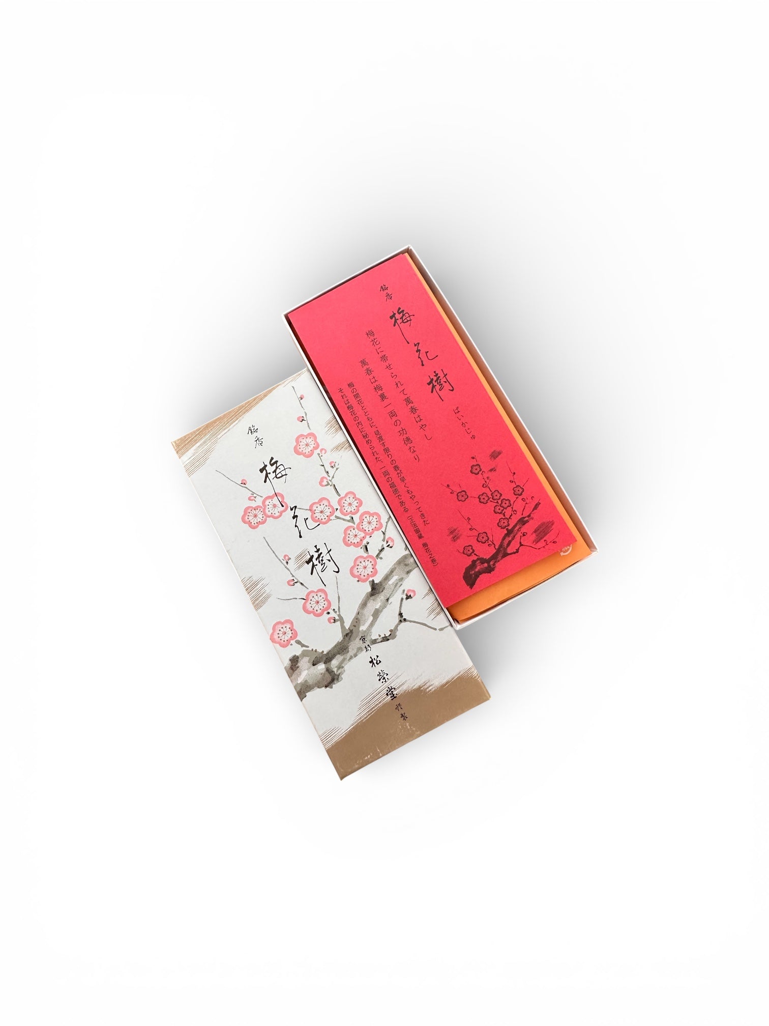 Shoyeido Plum Blossoms ( Baikaju) Incense