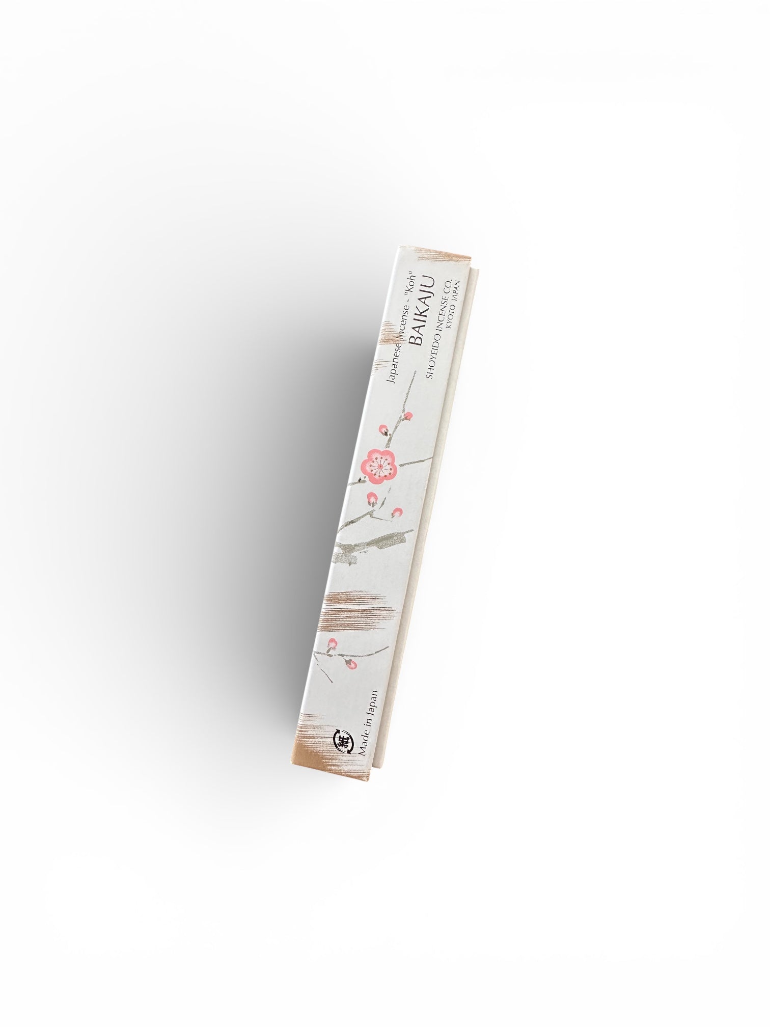 Shoyeido Plum Blossoms ( Baikaju) Incense