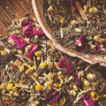 Mint Meadows Green - A Moroccan Mint Inspired Green Tea Blend