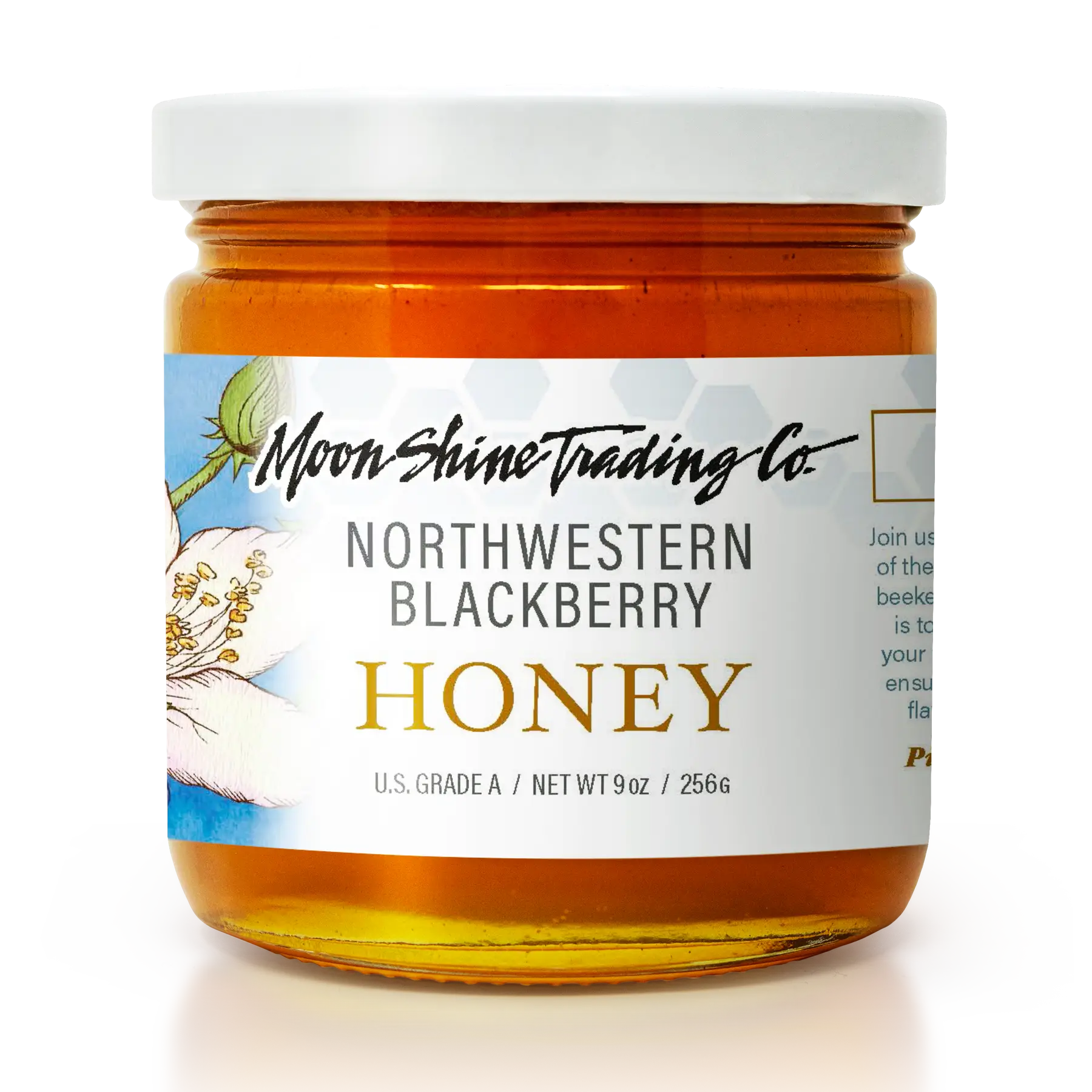Moon Shine Trading Co. Honey