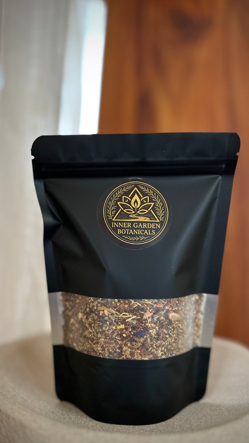 Northside - A Caffeine Free, Herbal Chai with Cinnamon, Ginger & Cardamom