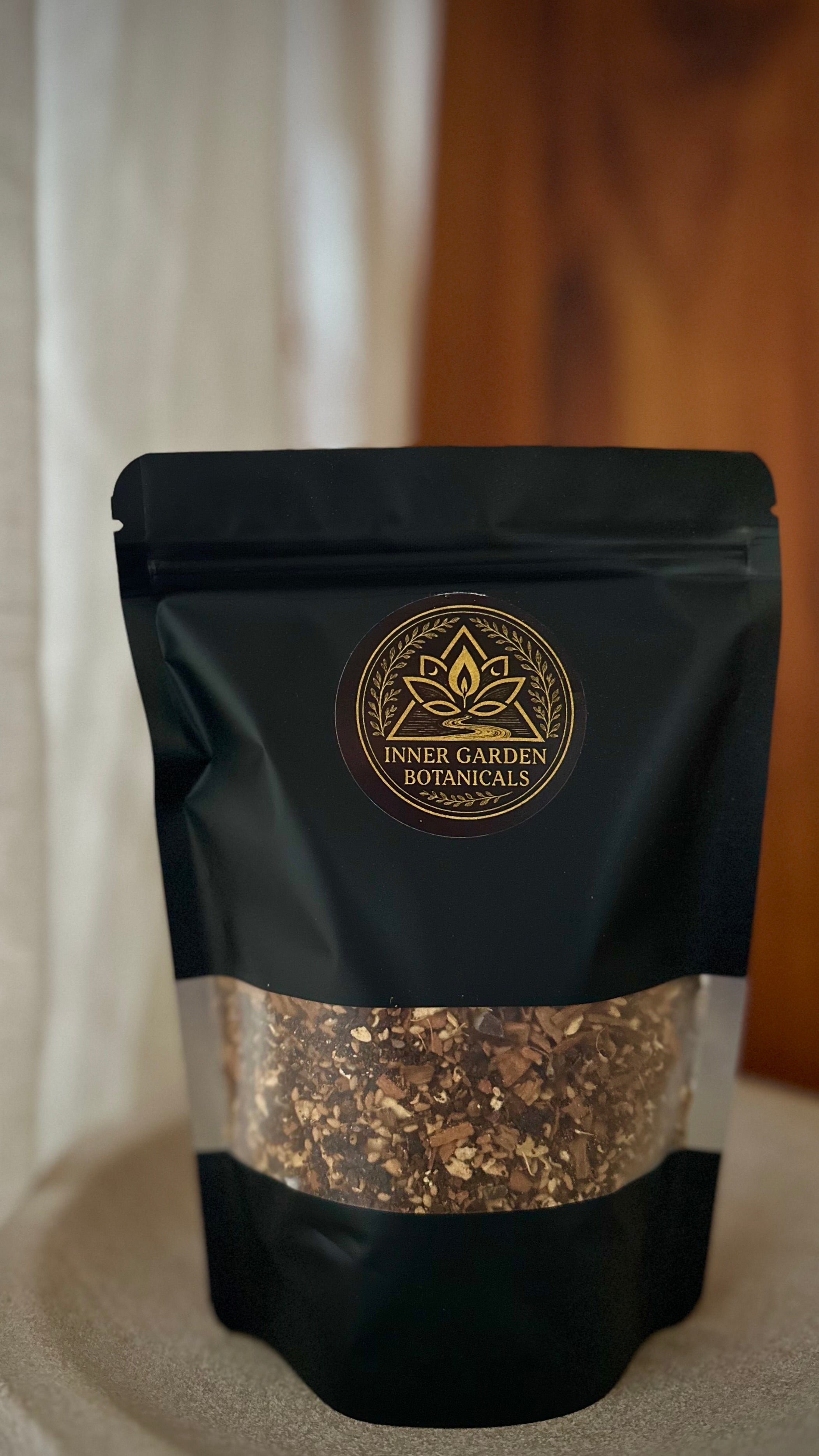 Blackbird - A Roasted Herbal Coffee Alternative – INNER GARDEN