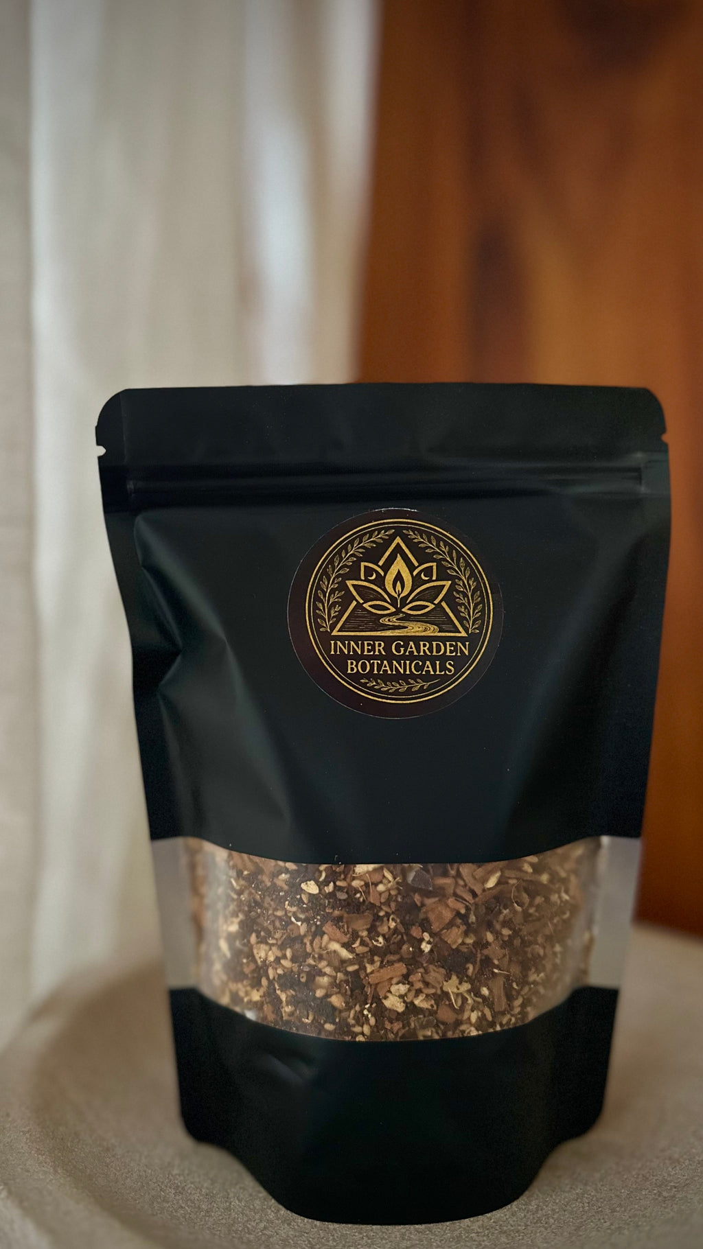 Blackbird - Roasted Herbal Infusion