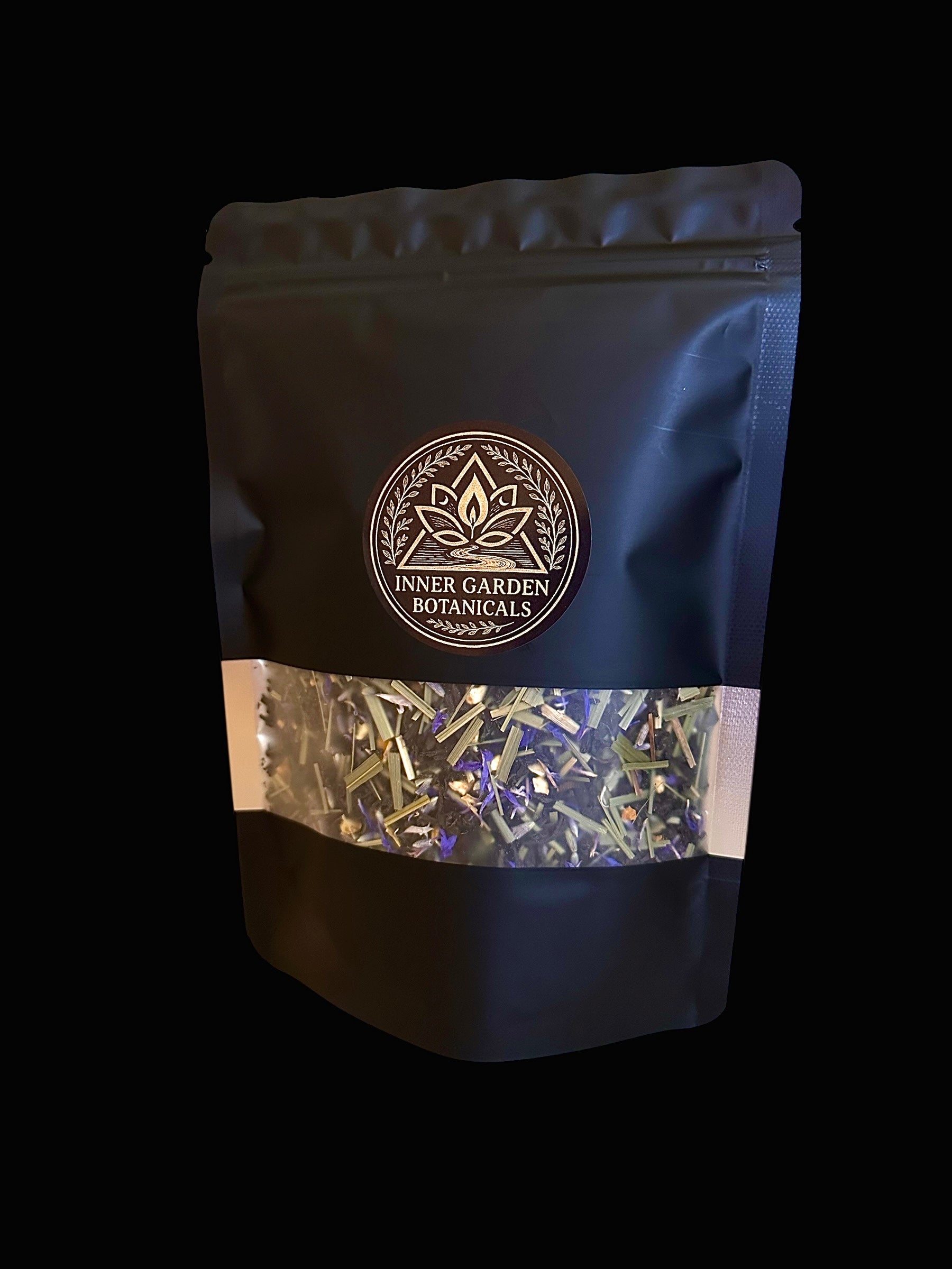 Garden Grey - A modern botanical Earl Grey