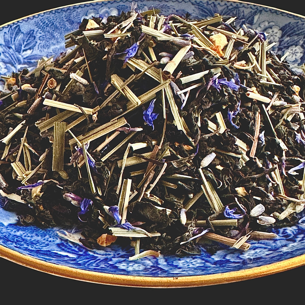 Garden Grey - A modern botanical Earl Grey