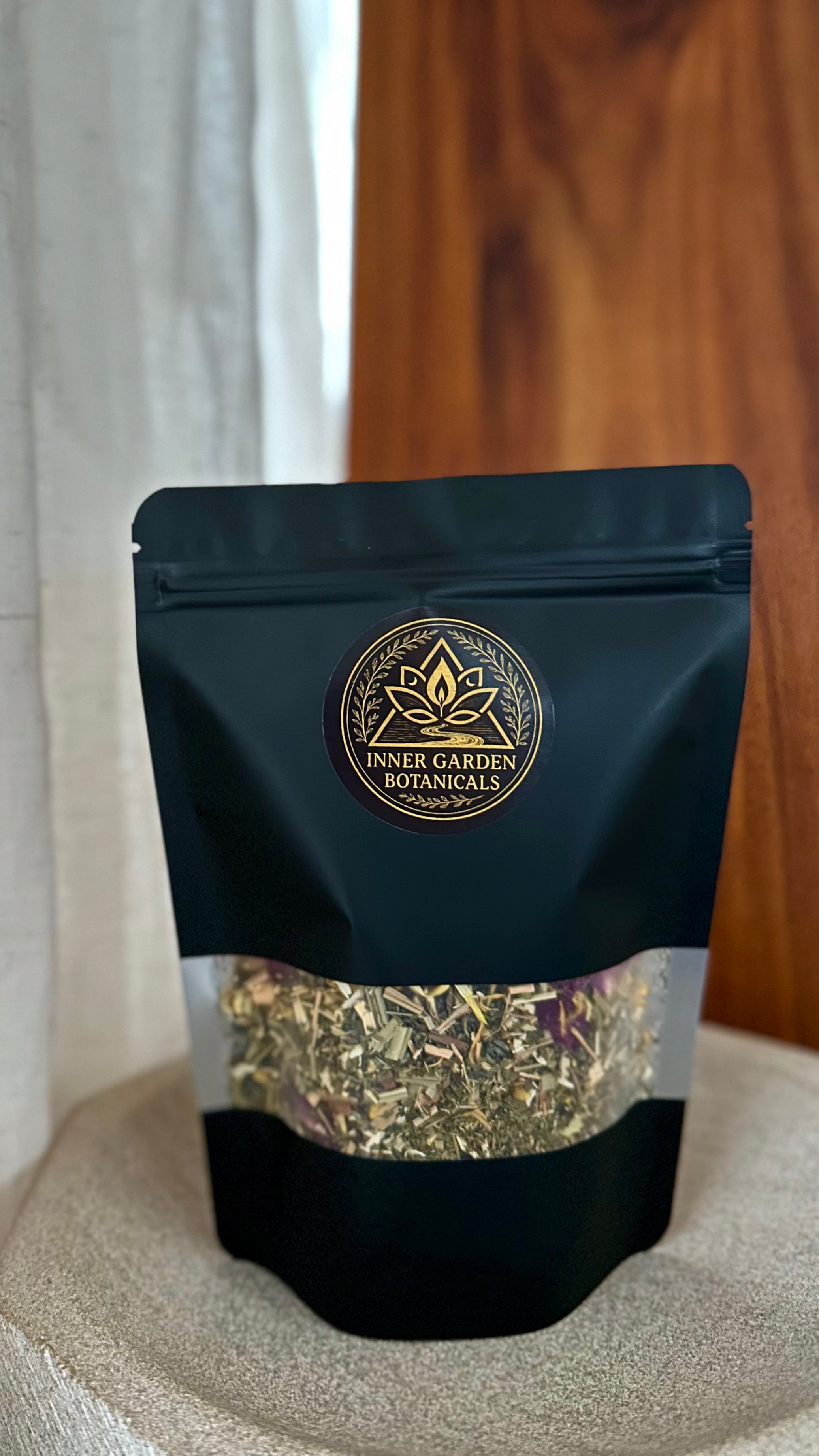 Mint Meadows Green - A Young Hyson Green Tea Blend