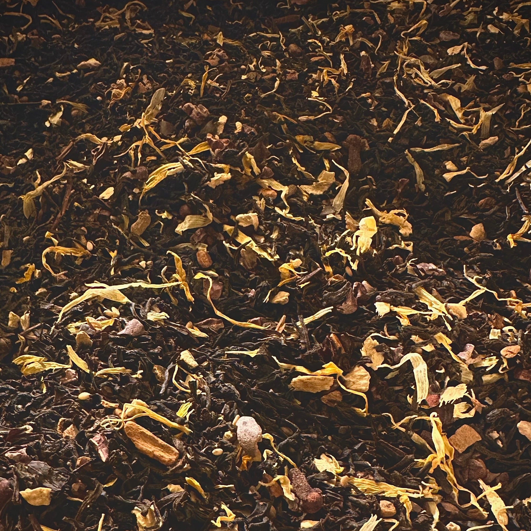 Morning Hawk Breakfast Blend - A smooth, spiced black tea