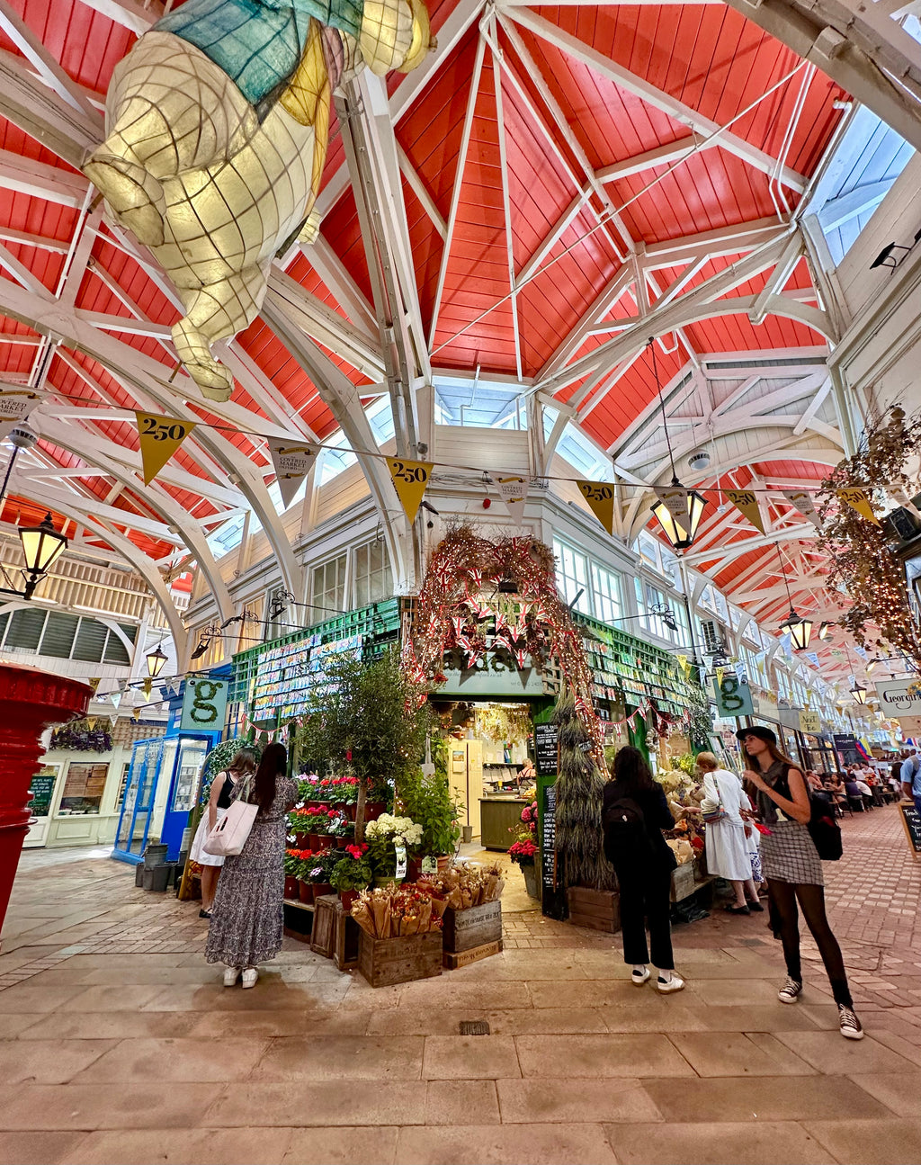 That Oxford Cookie - A British Holiday Inspiration