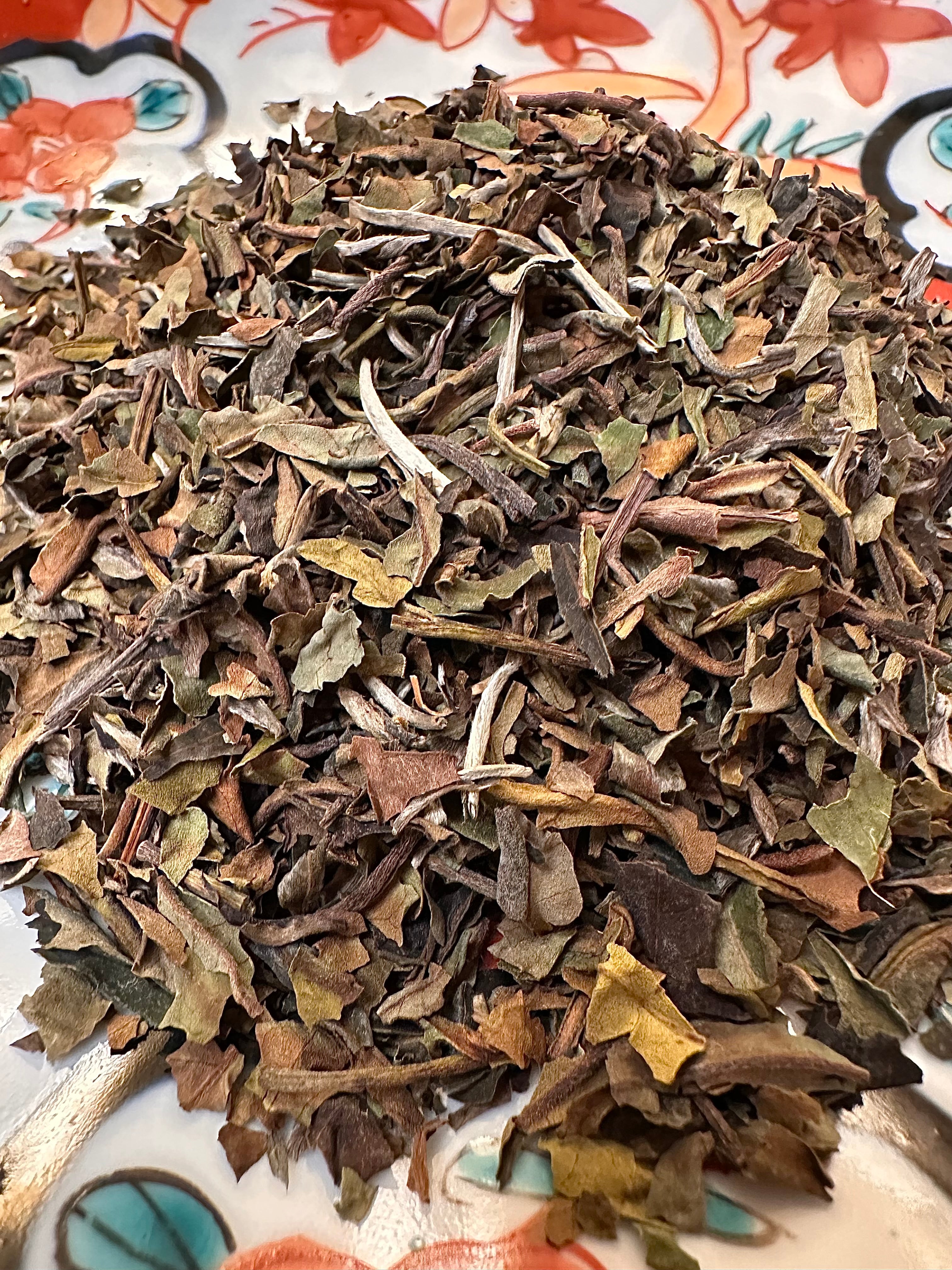 Shou Mei White Tea