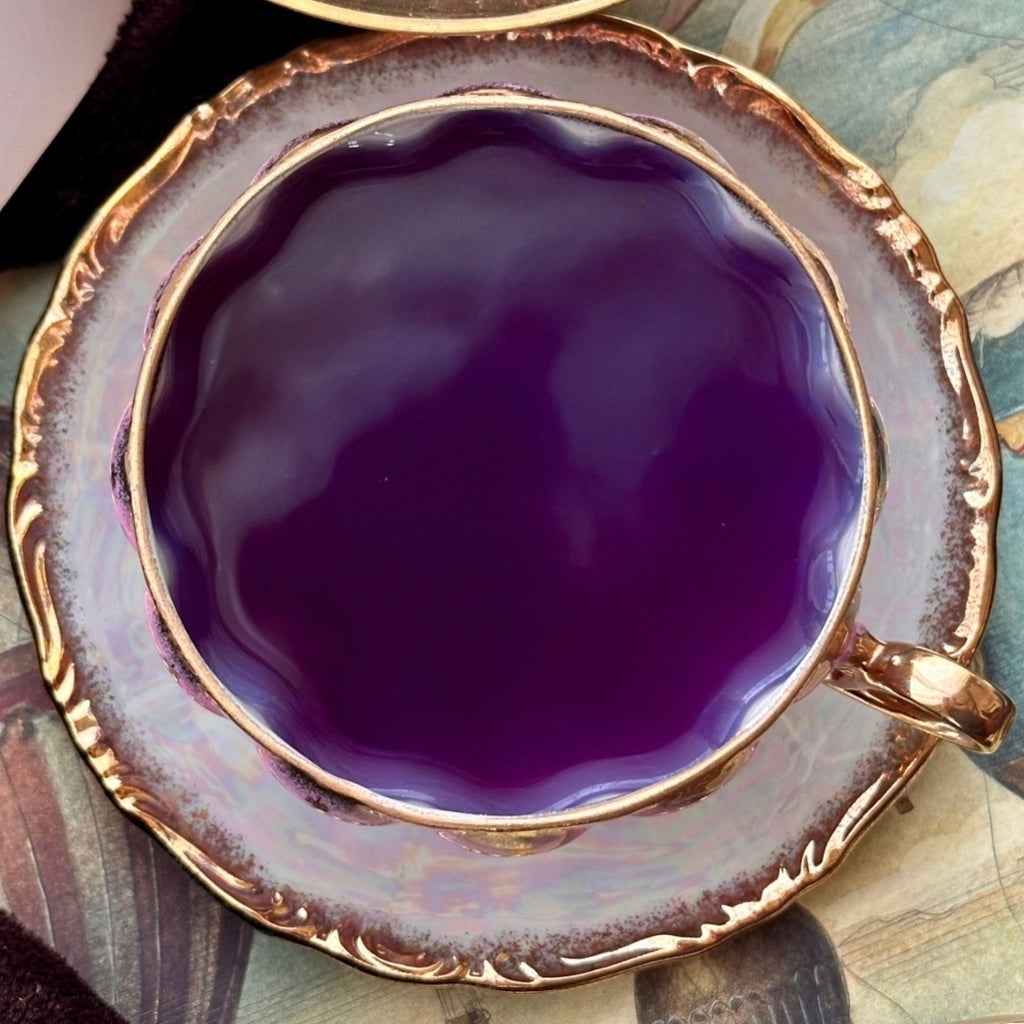 Starry Night - An Indigo Chamomile-Anise Blend