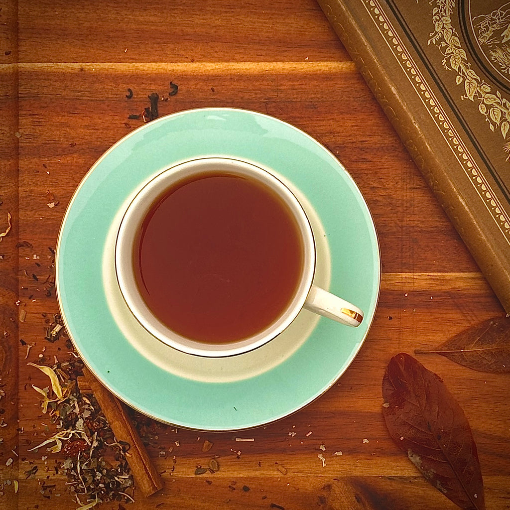 Upper South - A Cup of Comfort